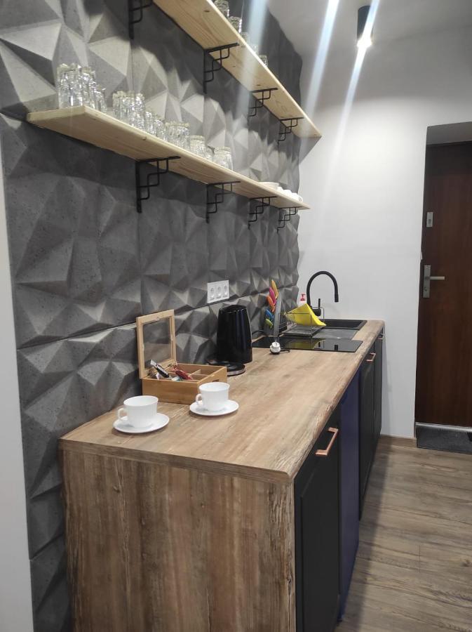 Walbrzych Pilsuckiego News Apartament Daire Dış mekan fotoğraf