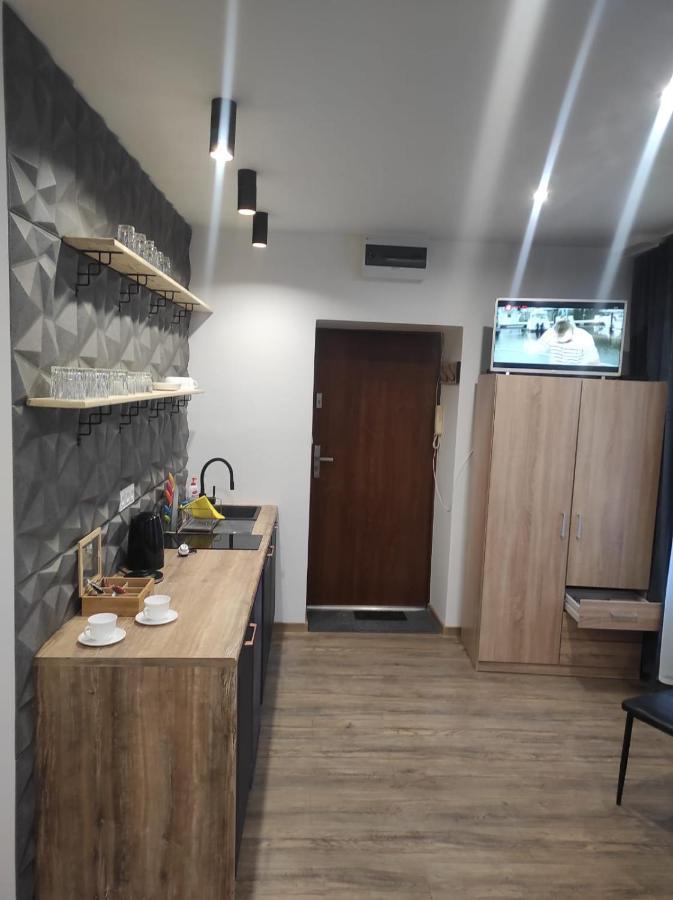Walbrzych Pilsuckiego News Apartament Daire Dış mekan fotoğraf